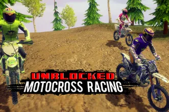 unblocked-motocross-racing